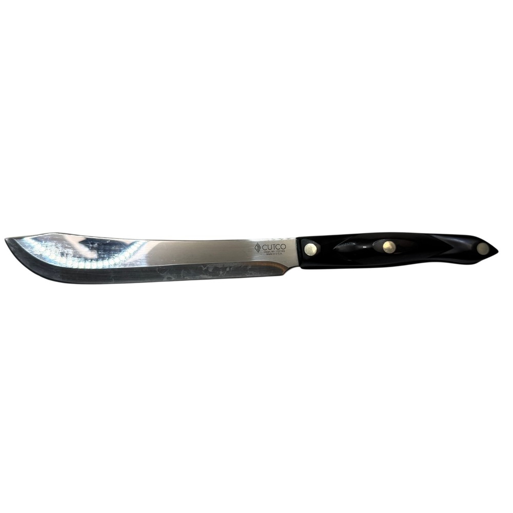 CUTCO Olean NY Field Knife 1722 KQ Full Tang Polymer Handle Made in USA
